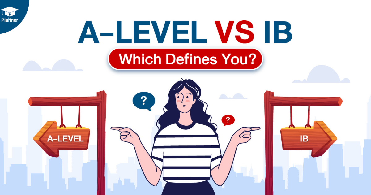When it comes to post-16 education in the UK, students often face an important decision: Should I study A-Levels and IB or the International Baccalaureate (IB) Diploma Programme? Both qualifications are widely respected and can open doors to top universities in the UK and abroad. However, they differ significantly in structure, learning style, and assessment. This guide will help students and parents understand the key differences and make an informed choice. What Are A-Levels? A-Levels (Advanced Level qualifications) are the traditional route for UK students after completing GCSEs. Typically studied over two years, students usually select three to four subjects that align with their academic interests and future career aspirations. Flexibility: Students can specialize in subjects they enjoy or excel in. For example, a student interested in medicine might choose Biology, Chemistry, and Mathematics. Assessment: A-Levels are mainly exam-based, with final exams taken at the end of the two-year course. University Recognition: A-Levels are the standard qualification for UK universities and are also recognized worldwide. What Is the IB Diploma Programme? The International Baccalaureate (IB) Diploma Programme is a two-year qualification recognized globally. Unlike A-Levels, the IB has a broader curriculum, requiring students to study across six subject groups: Language and Literature Language Acquisition (foreign language) Individuals and Societies (history, economics, etc.) Sciences Mathematics The Arts (or an additional subject from another group) In addition, students must complete three core components: Extended Essay (EE): A 4,000-word independent research project. Theory of Knowledge (TOK): A course exploring how knowledge is constructed. Creativity, Activity, Service (CAS): Extracurricular activities promoting personal growth. Assessment combines exams and coursework, with students earning up to 45 points. Key Differences Between A-Levels and IB Breadth vs. Depth A-Levels allow students to specialize deeply in a few subjects. IB offers a broader education, ensuring students continue studying a wide range of disciplines. Learning Style A-Levels are suited to students who prefer focused study and want to concentrate on fewer subjects. IB is ideal for students who enjoy variety, balance, and interdisciplinary learning. Assessment A-Levels: Mostly final exams. IB: Mix of exams, coursework, essays, and projects. University Preferences UK universities are very familiar with A-Levels and often provide entry requirements in A-Level grades. IB is also highly respected, particularly by international universities, as it demonstrates versatility and independent learning. Which Is Better for University Admissions? Both A-Levels and IB are excellent qualifications. The best choice depends on the university and course: UK Universities: Most expect A-Levels but also accept IB scores. Competitive courses (medicine, law, engineering) publish equivalencies for both. International Universities: IB may be more advantageous because of its global recognition and broader skill set. Ultimately, universities value strong grades in either qualification. What matters most is choosing the option that plays to a student’s strengths. Which Is Better for Students? The “better” choice depends on individual learning style and career goals: Choose A-Levels if: You want to specialize early. You have clear career goals (e.g., medicine, law, engineering). You prefer exam-based assessment and focusing deeply on fewer subjects. Choose IB if: You enjoy studying a wide range of subjects. You want an internationally recognized qualification. You thrive with coursework, research, and a balance of academics and extracurricular activities. Final Thoughts There is no single “better” qualification between A-Levels and the IB. Instead, the choice should be based on the student’s strengths, interests, and long-term goals. A-Levels offer depth and specialization, while IB provides breadth and versatility. Both can lead to top UK and international universities, successful careers, and valuable life skills. For students unsure which path to take, speaking with teachers, career advisors, and looking at university entry requirements can help make the decision clearer.
