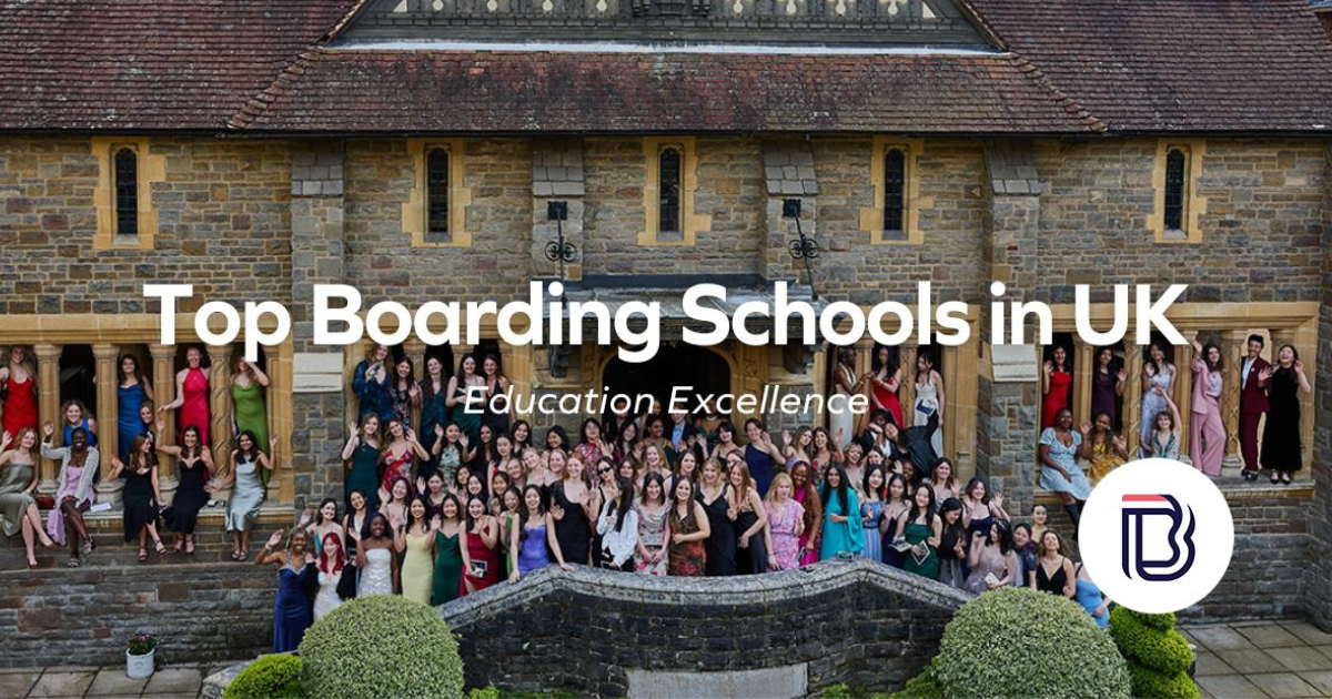 Best Boarding Schools in the UK for International Students