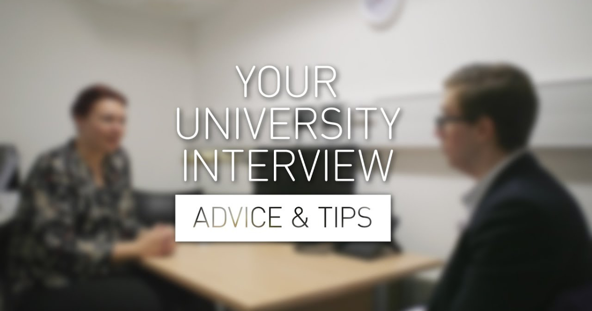 How to Prepare for University Interviews in the UK