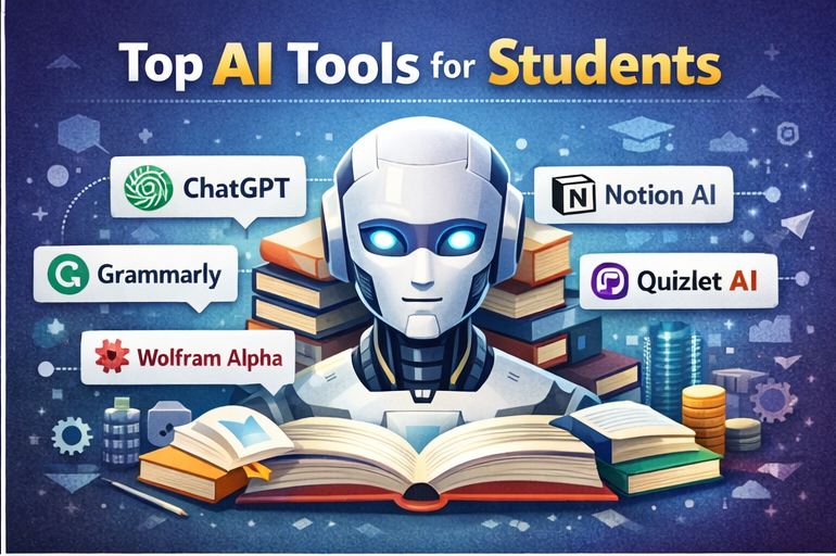 artificial intelligence tools, AI tools for students, AI tools for professionals, best AI apps 2026, productivity AI, learning with AI, AI technology, AI innovation, AI for work, AI for education