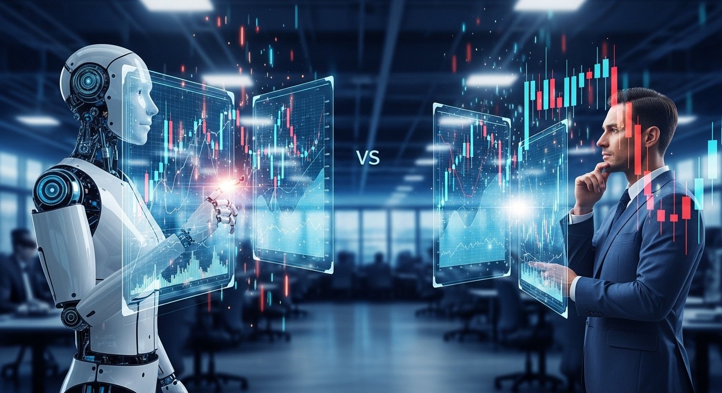 The AI-Investor Revolution: Can Machines Predict the Market Better Than Humans?