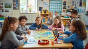 Fun Learning Games That Boost Kids’ Brain Power