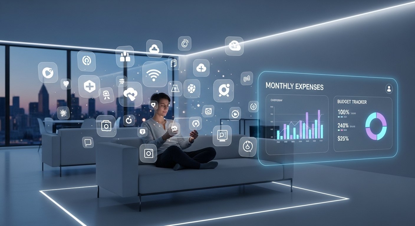 Personal Finance in the Age of Subscription Everything: Managing Money When Everything Is Monthly