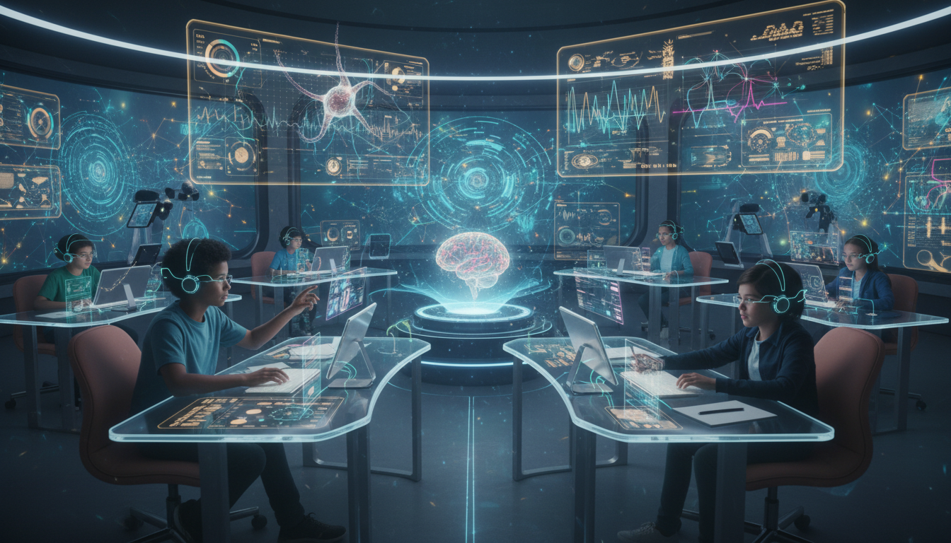🧠 Neuro-EdTech: How Brain Science Is Shaping Smarter Learning Tools
