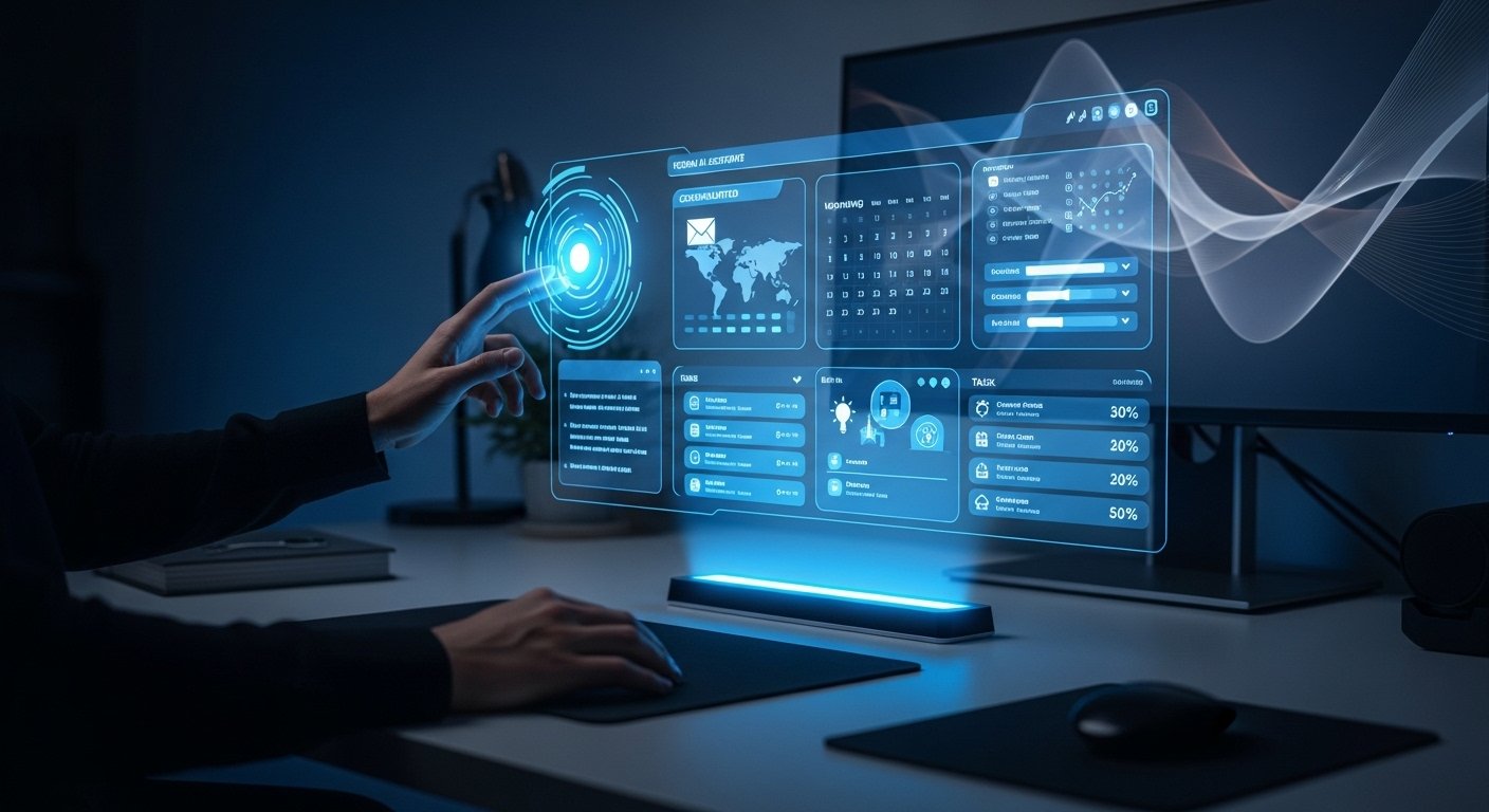 Personal AI Operating Systems: The Future of Human–AI Interaction