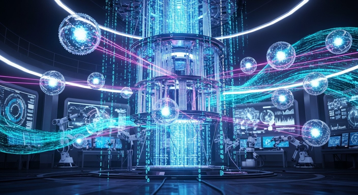 Quantum Computing: How It Will Change the Future of Technology and Data Security