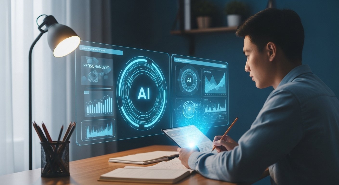 AI Study Companions: How Intelligent Tutors Are Transforming Personalized Learning