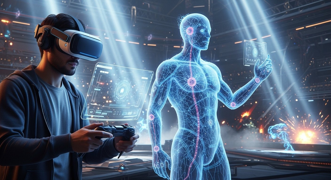 🎮 The Rise of AI Teammates in Video Games: Playing With Intelligent Virtual Partners