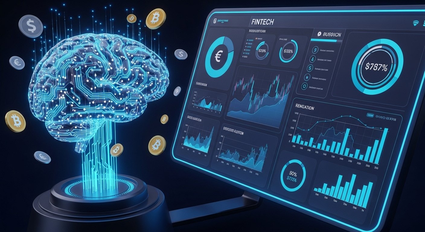 AI in Personal Finance: How Smart Algorithms Are Helping People Manage Money Better