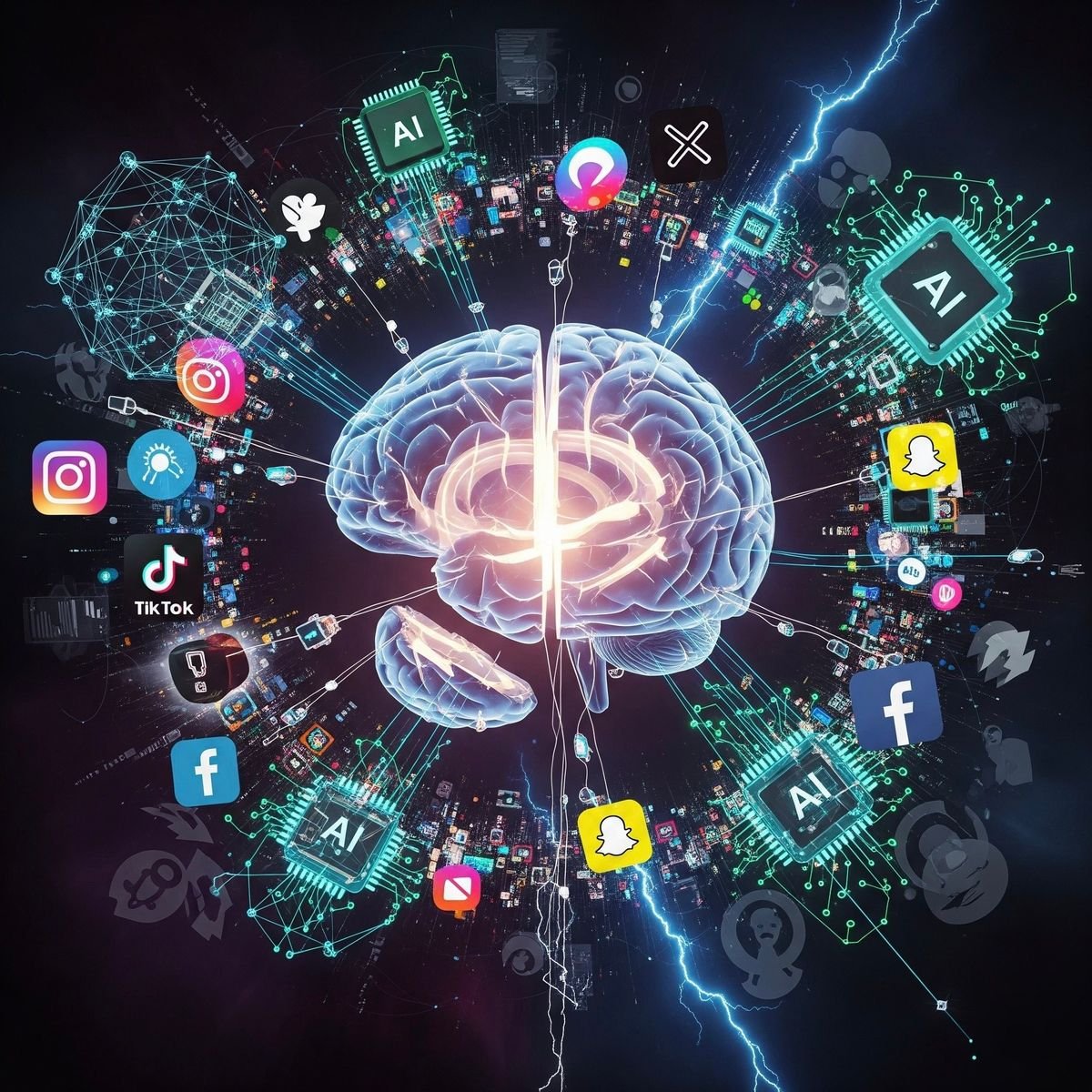 📱 The Psychology of Social Media Addiction: How Platforms Keep You Hooked