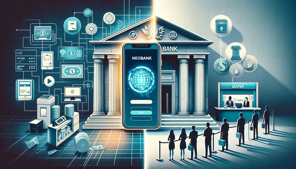 💳 The Future of Digital Banking: How Cashless Payments Are Changing Everyday Life