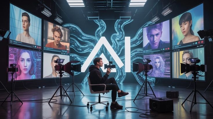 🎥 The Rise of AI Video Creators: How Artificial Intelligence Is Transforming Content Creation