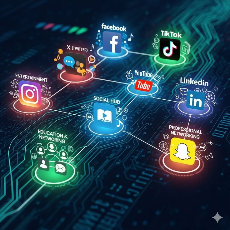 Social Commerce Banking: How TikTok, Instagram, and YouTube Are Becoming Financial Platforms